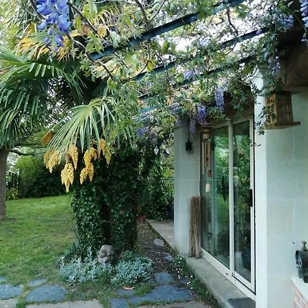 לינה וארוחת בוקר La Motelle N 5 Les Ulmes