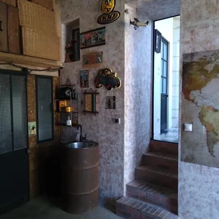 La Motelle N 5 לינה וארוחת בוקר Les Ulmes