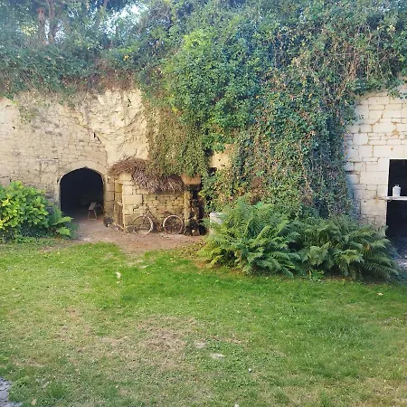 לינה וארוחת בוקר La Motelle N 5