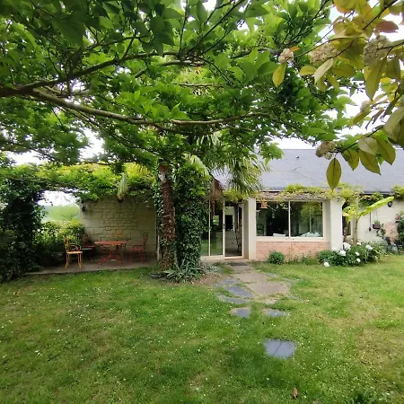 לינה וארוחת בוקר La Motelle N 5