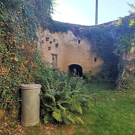 La Motelle N 5 Les Ulmes