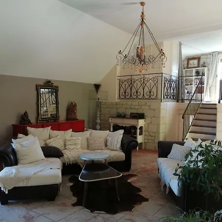 فندق مبيت وإفطار La Motelle N 5