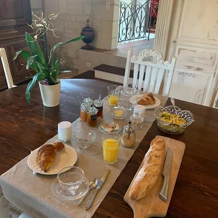 Bed & Breakfast La Motelle N 5 3*