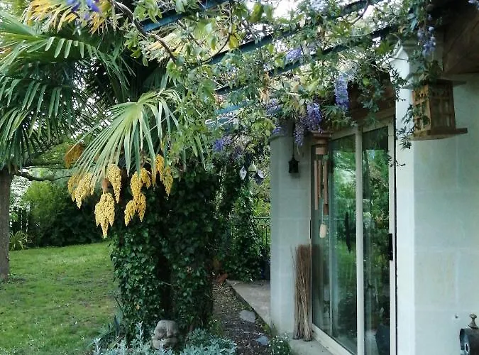 לינה וארוחת בוקר La Motelle N 5 Les Ulmes