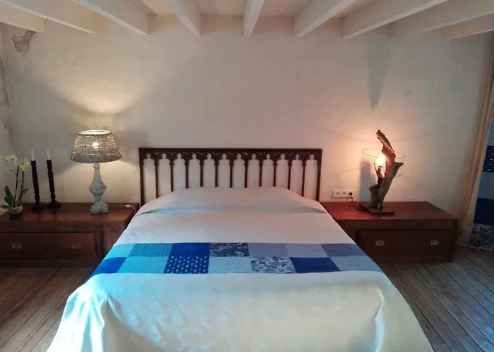 La Motelle N 5 Les Ulmes