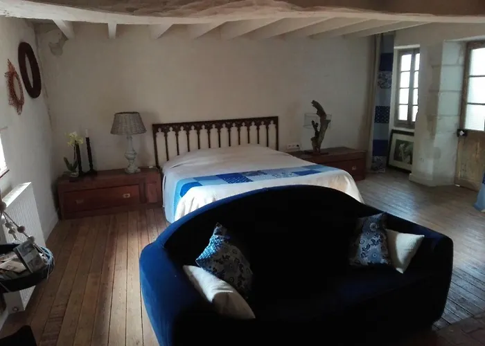 La Motelle N 5 Les Ulmes